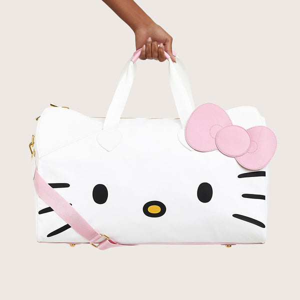 Hello Kitty Duffle Bag