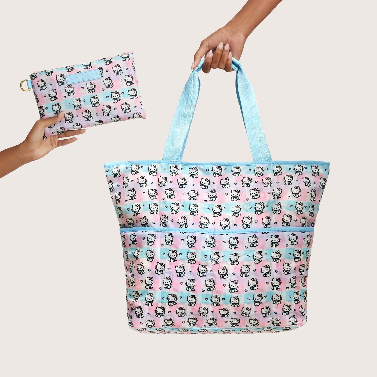 Hello Kitty Utility Tote