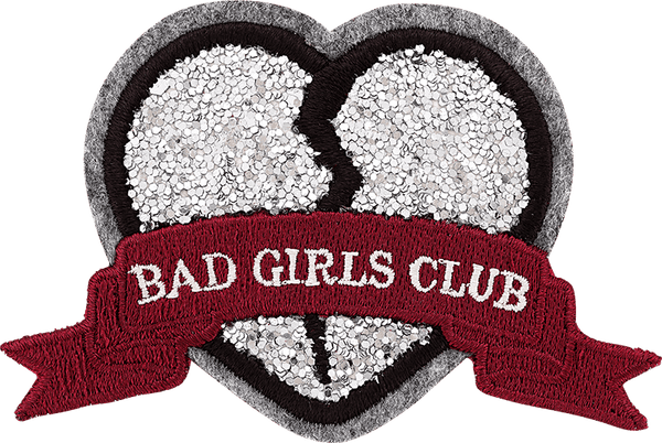 Bad Girls Club Patch