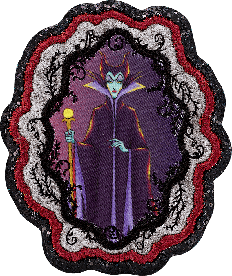 Maleficent Patch