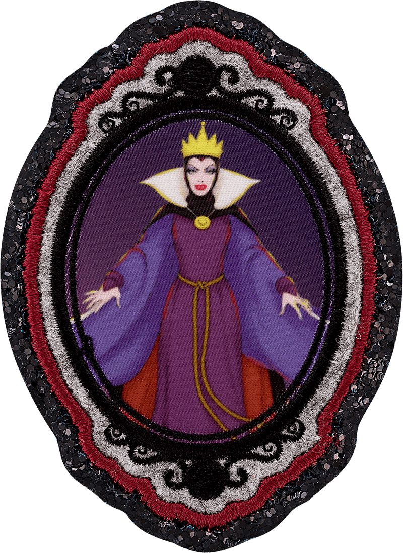 Evil Queen Patch