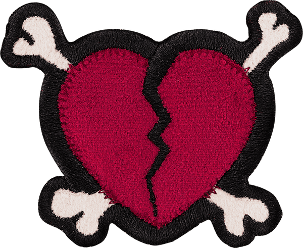 Broken Heart Patch