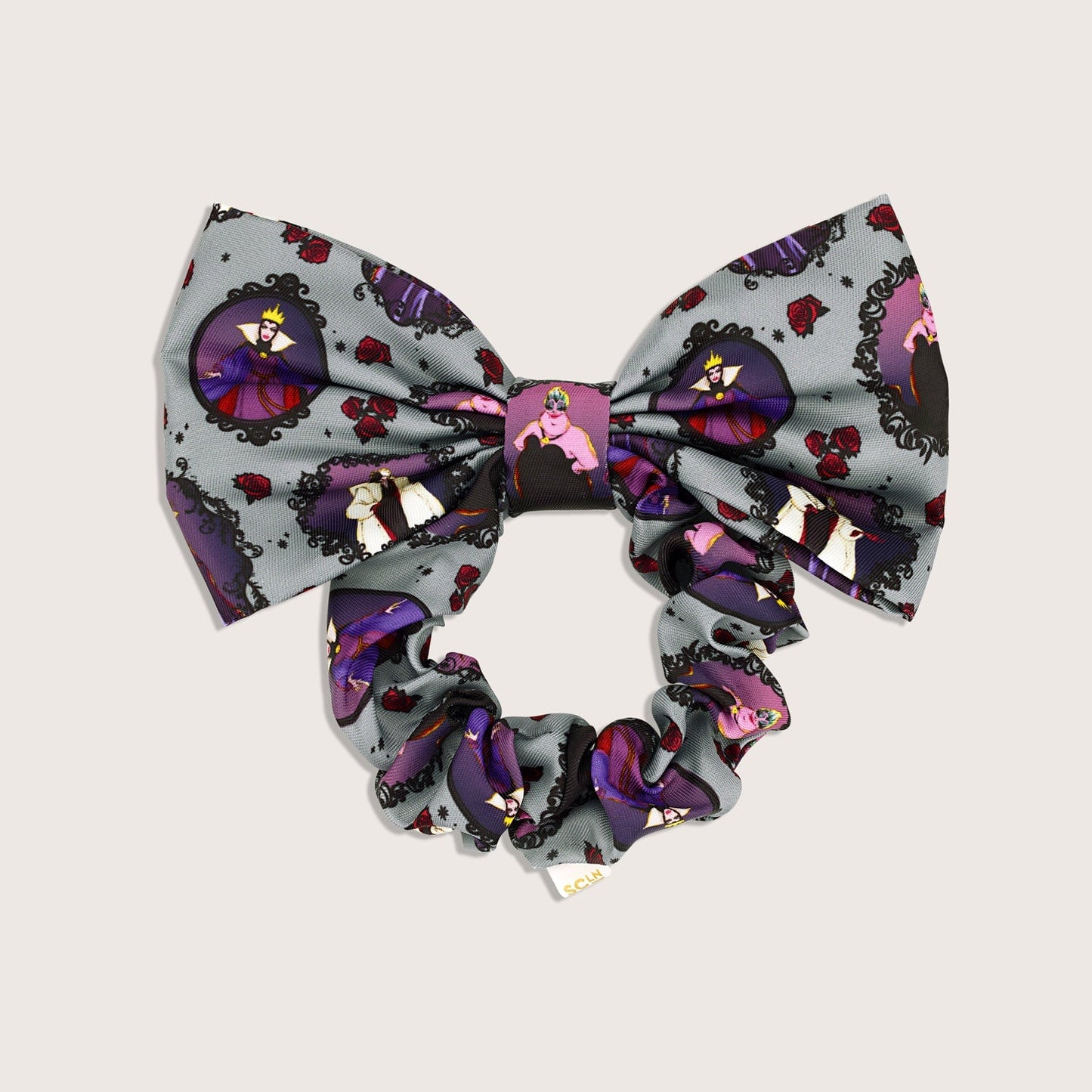 Disney Villains Scrunchie