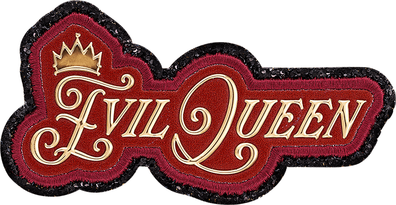 Evil Queen Name Patch