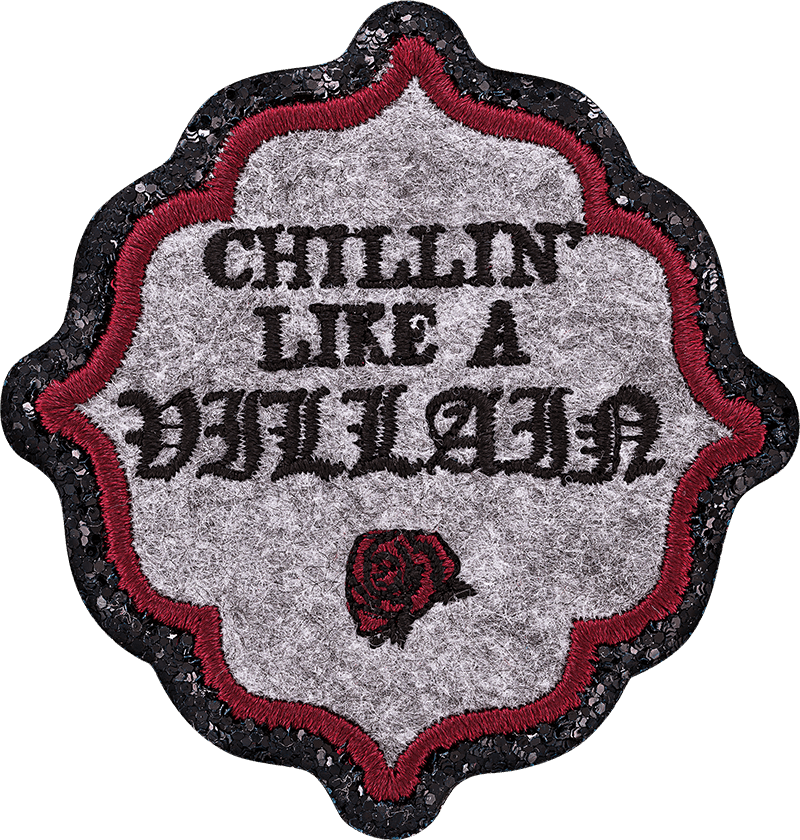 Chillin Villain Patch