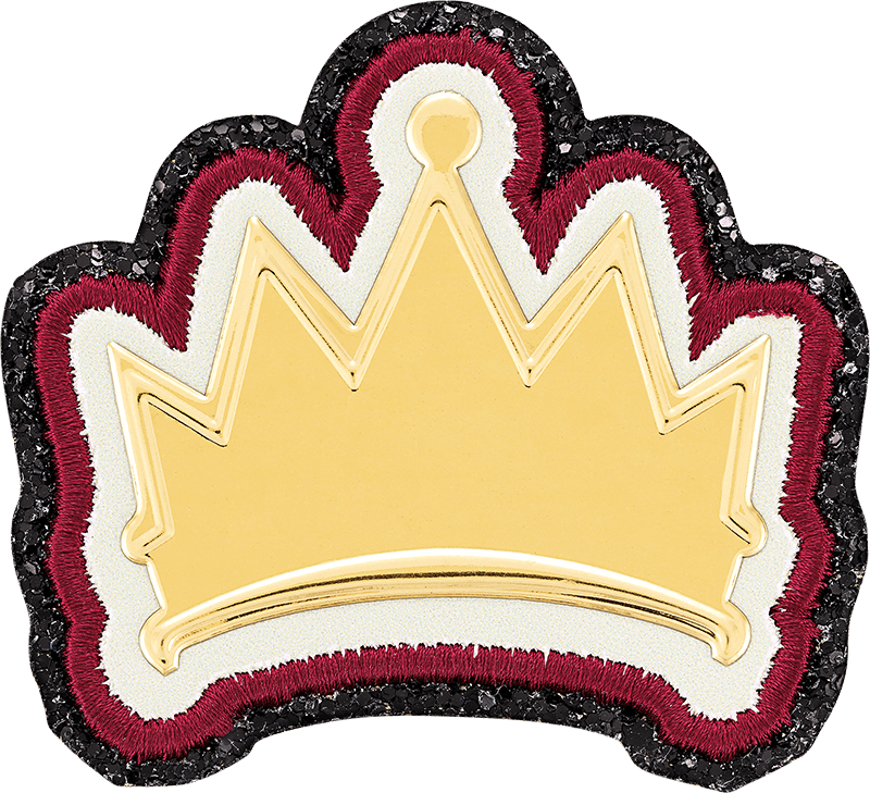 Crown Patch