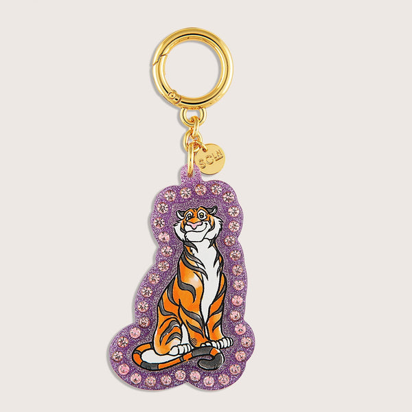 Disney Princess Rajah Bag Charm