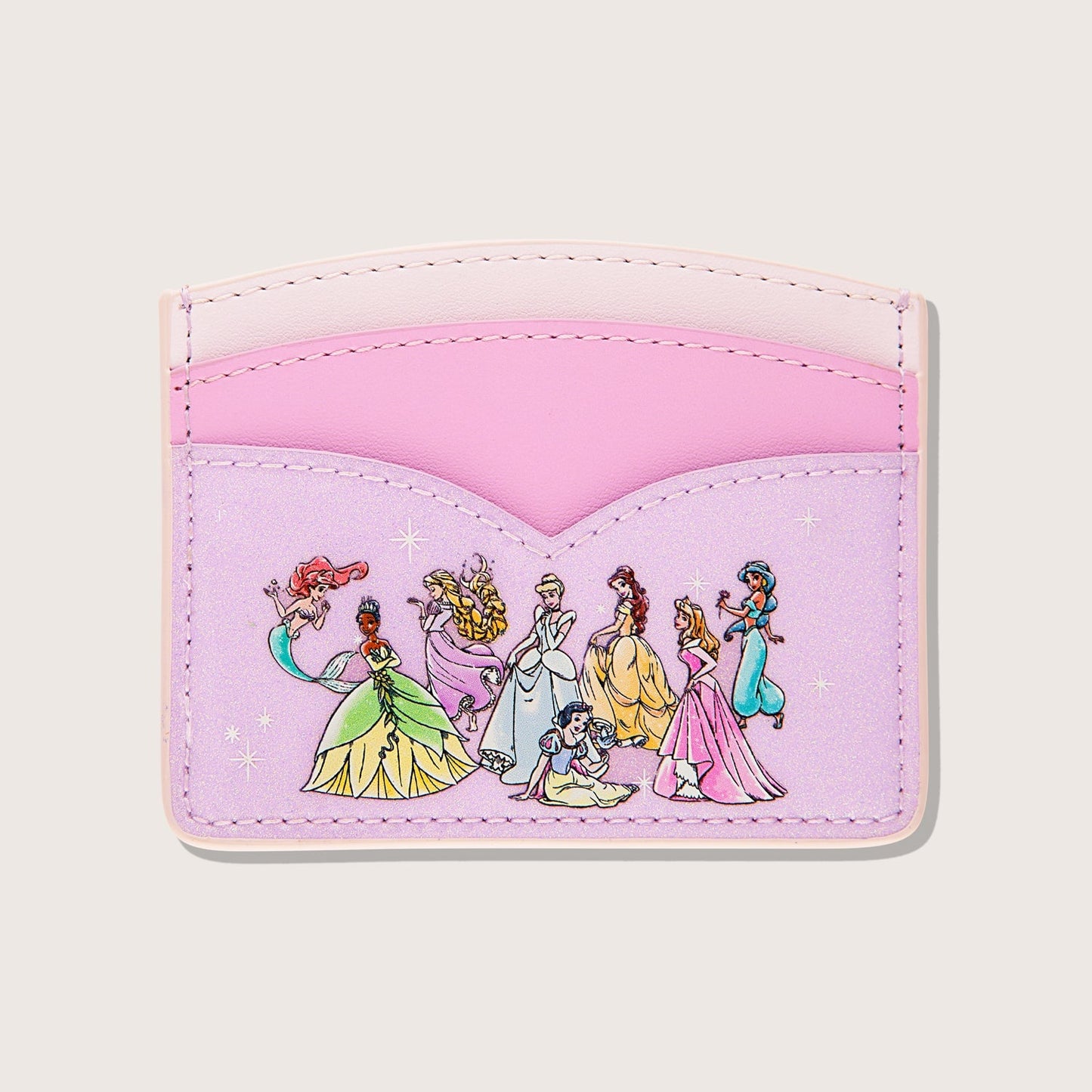 Disney Princess Curved Card Case