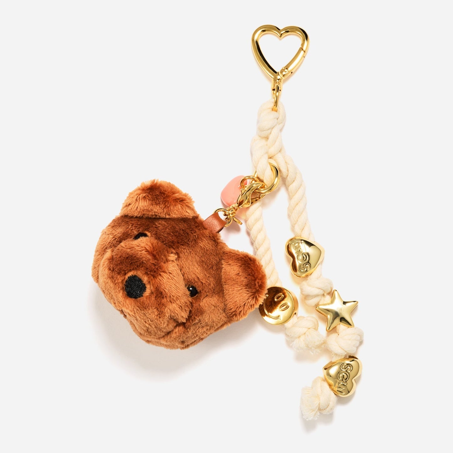 Beary Cute Bag Charm