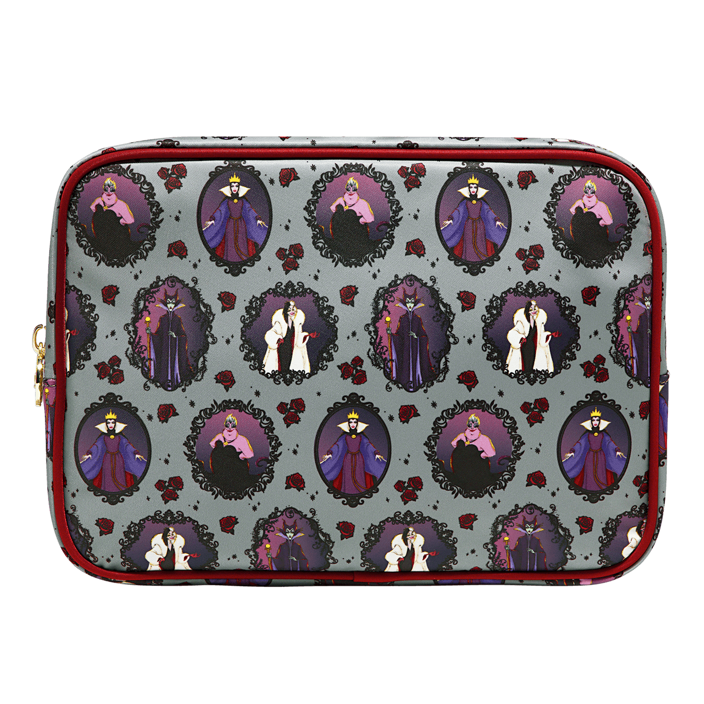 Disney Villains Large Pouch