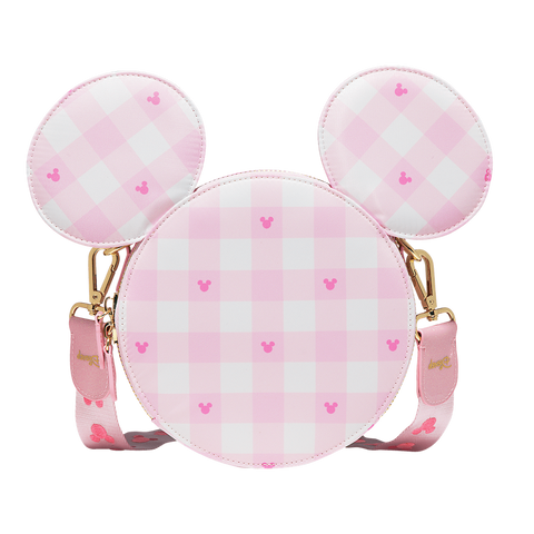 Mickey Mouse Crossbody Bag