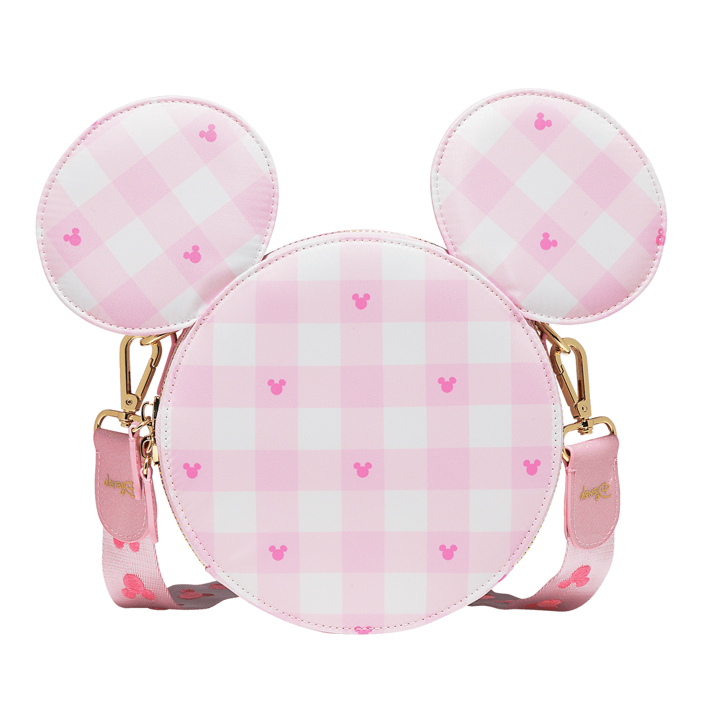 Mickey Mouse Crossbody Bag