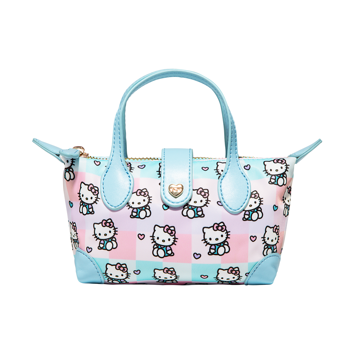 Hello Kitty Pouchette Crossbody Bag