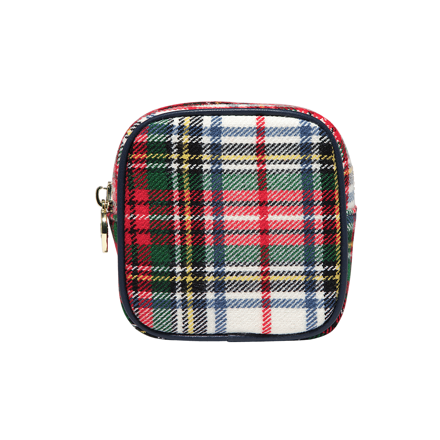 SCL X deals Bloomingdale’s Small Checkered Pouch