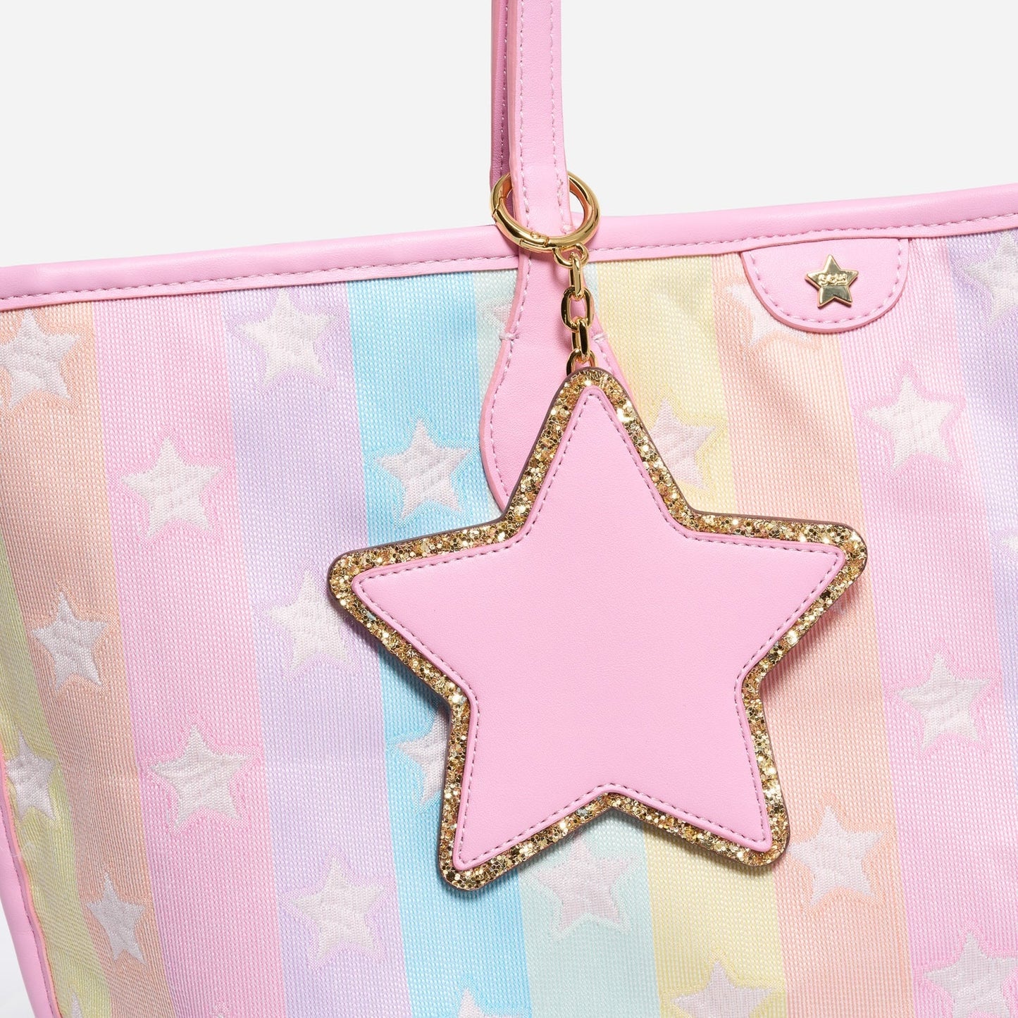 Star Bag Charm