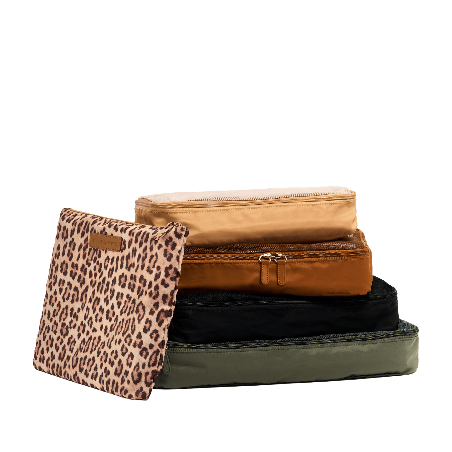 Safari Packing Cubes (Set of 5)