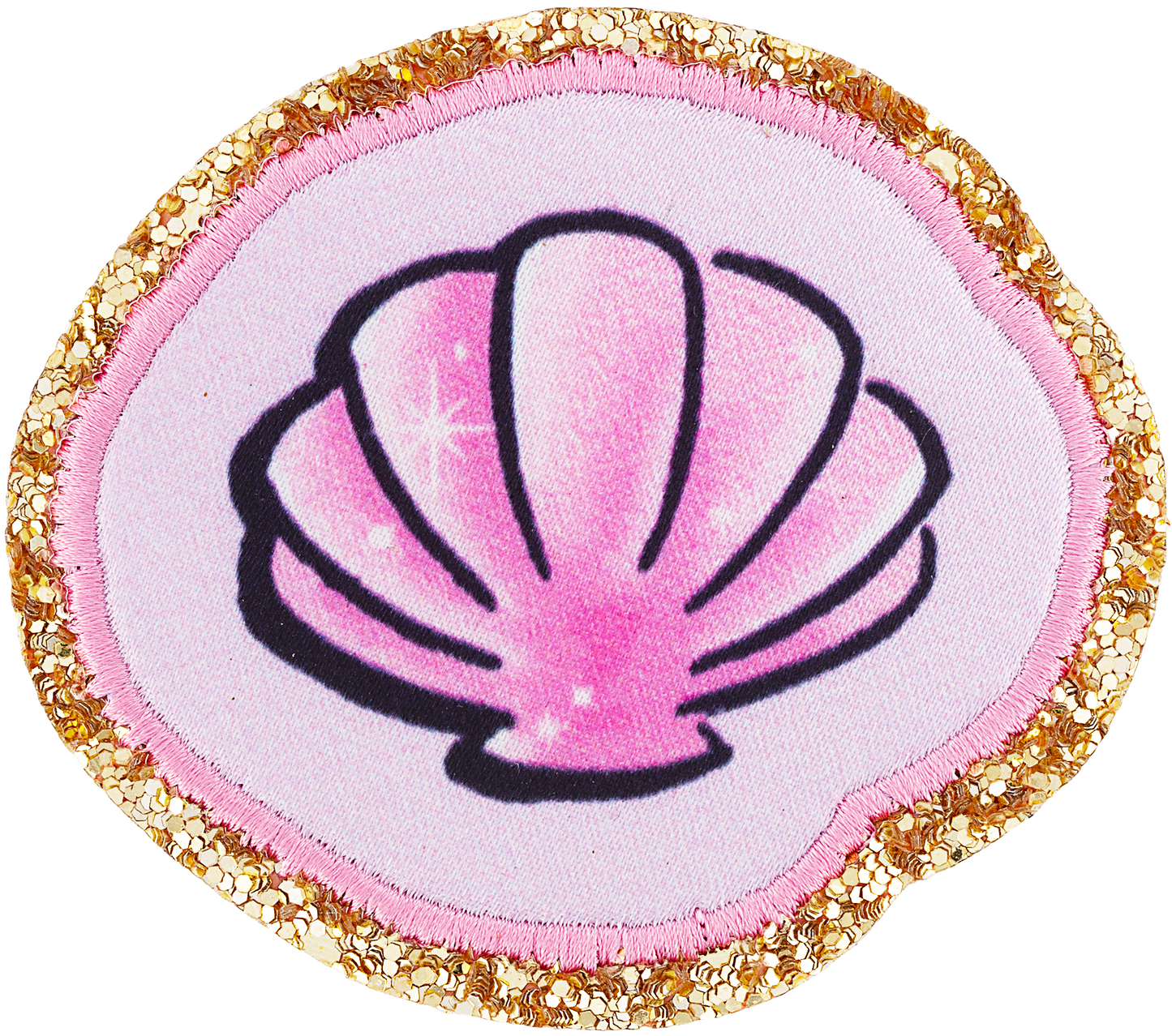 Disney Princess Shell Patch