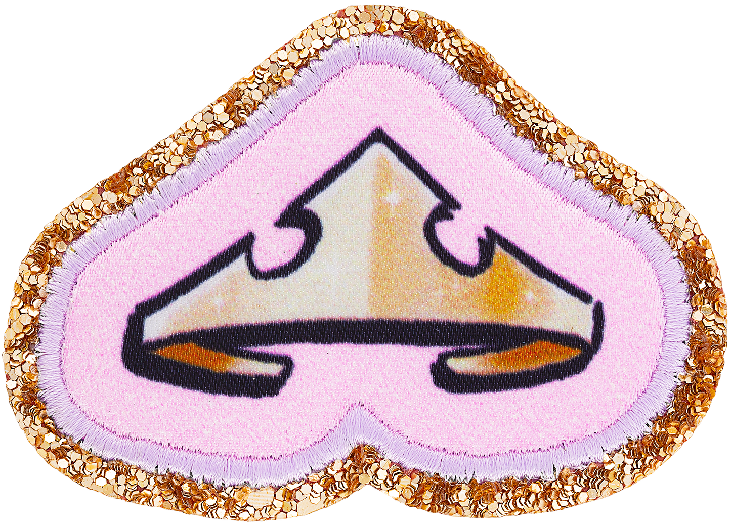 Disney Princess Aurora Crown Patch