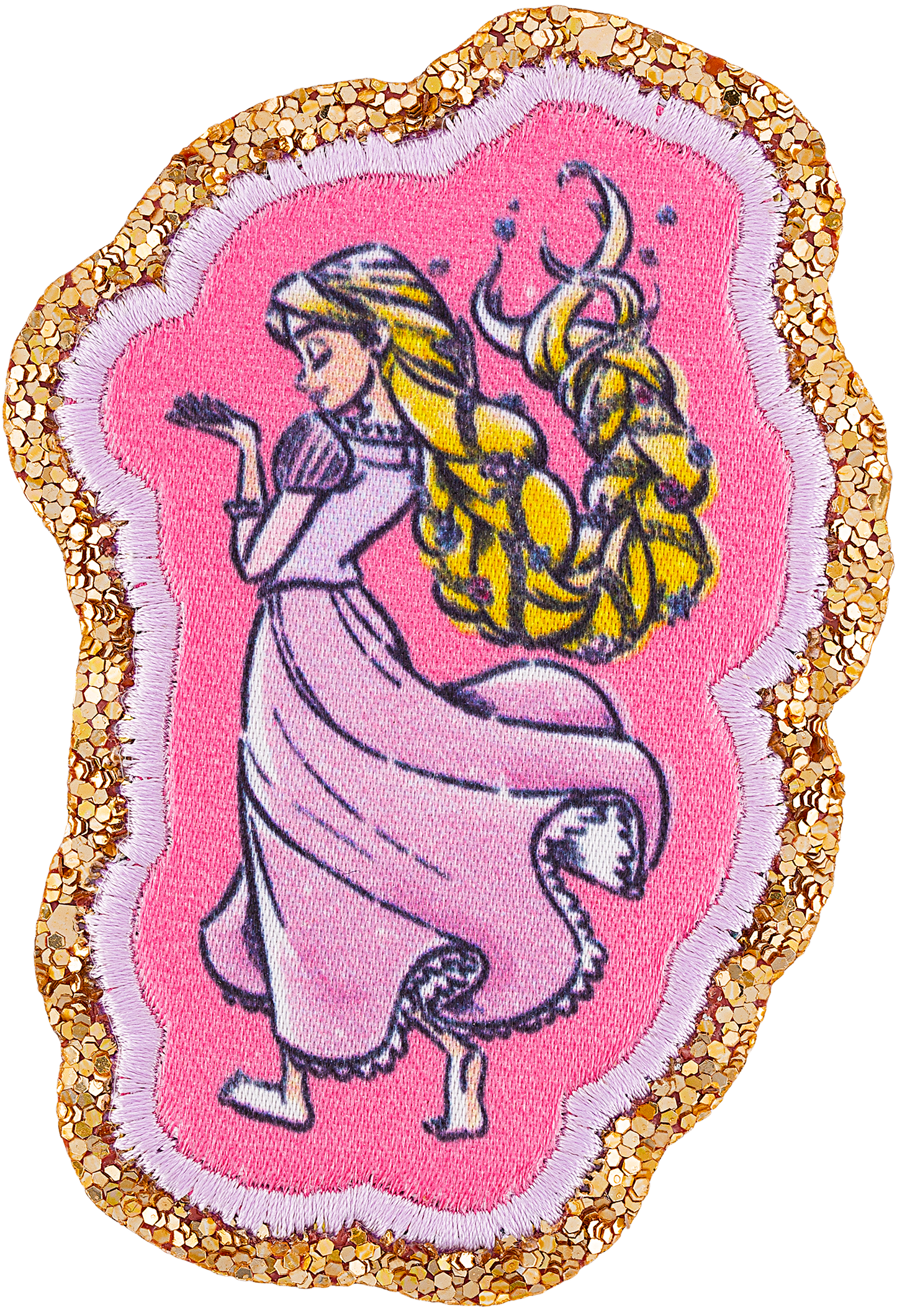 Disney Princess Rapunzel Patch