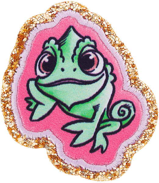 Disney Princess Pascal Patch