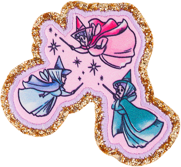 Disney Princess Fairies Patch