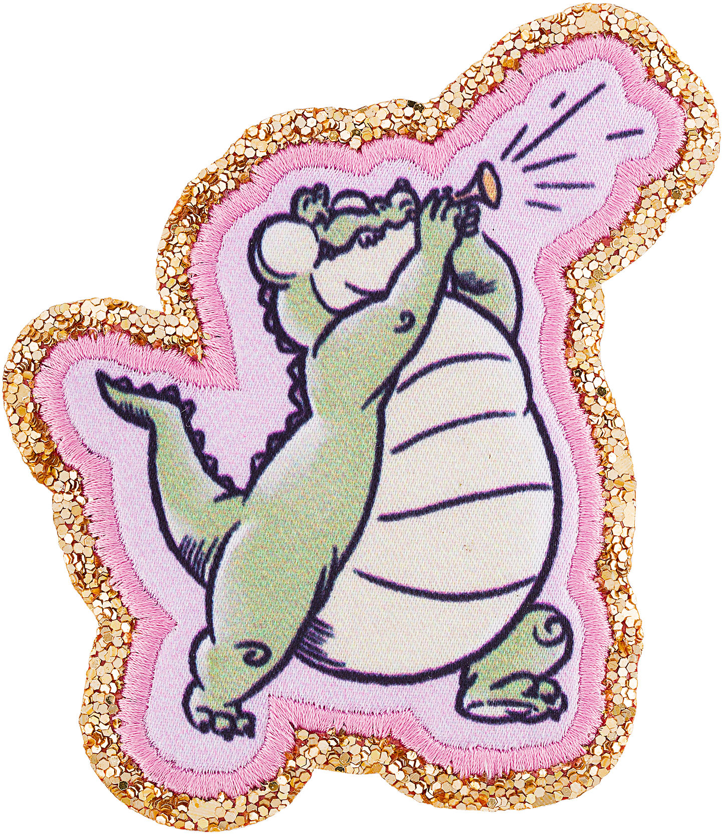 Disney Princess Louis Patch