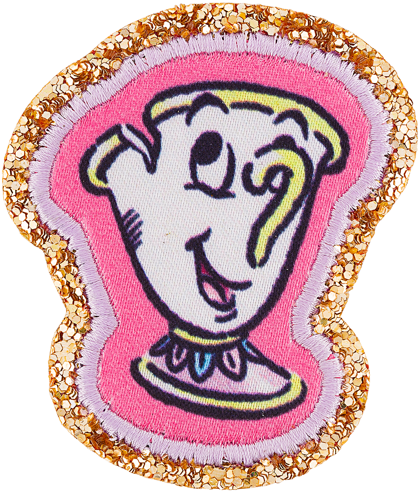 Disney Princess Chip Patch