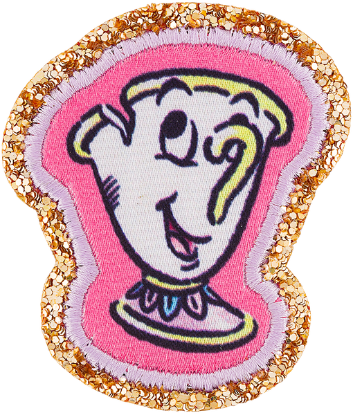 Disney Princess Chip Patch