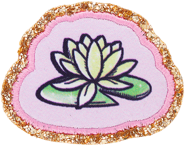 Disney Princess Lilypad Patch