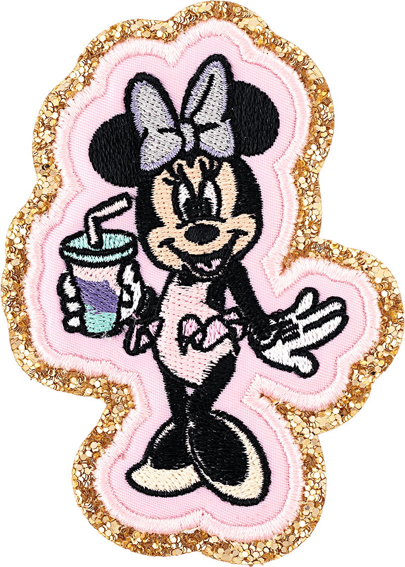 Minnie Mouse Bathing Suit Patch