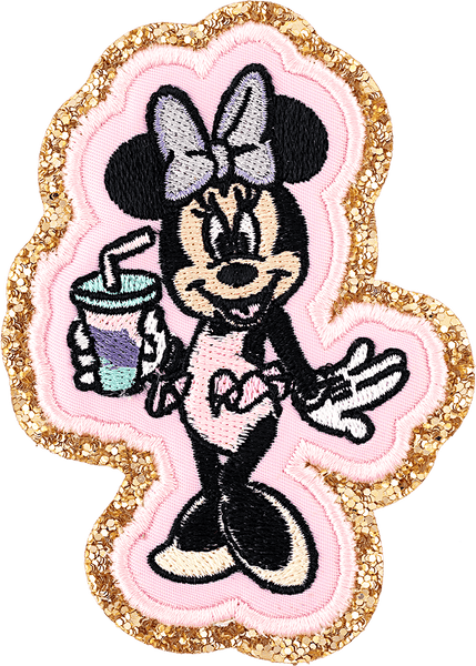 Minnie Mouse Bathing Suit Patch