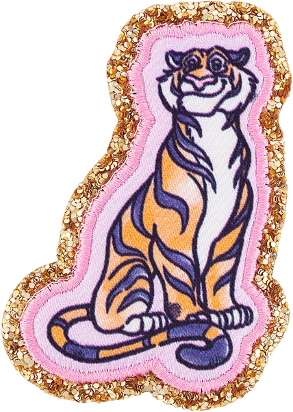 Disney Princess Rajah Patch