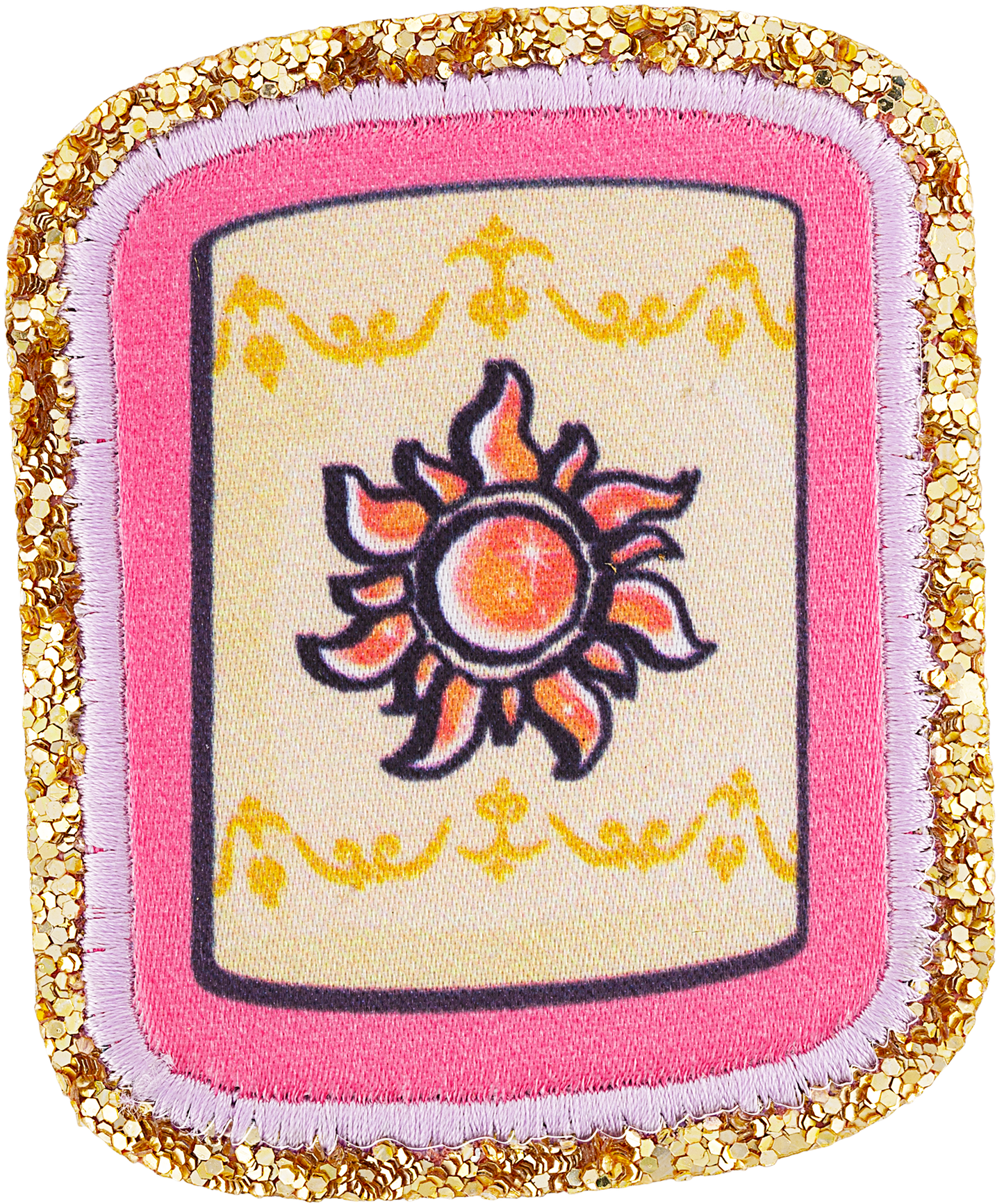 Disney Princess Lantern Patch