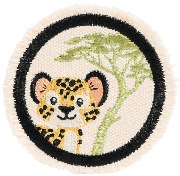 Baby Cheetah Patch