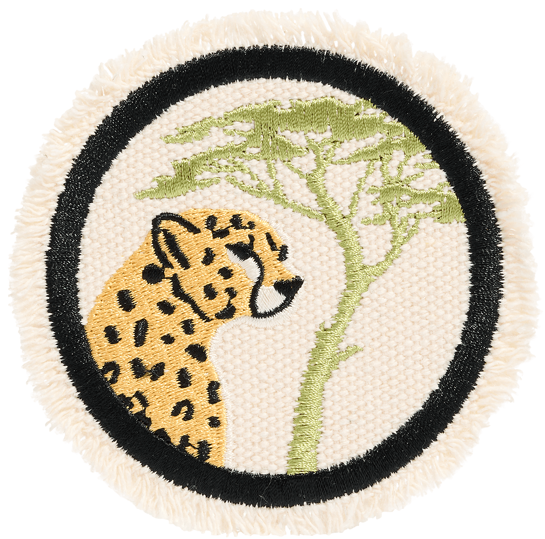 Cheetah Patch