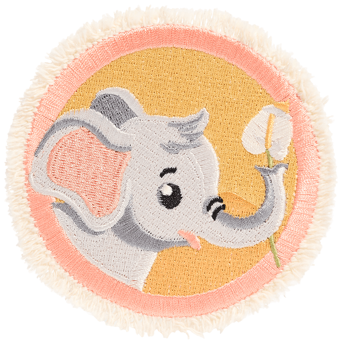 Baby Elephant Patch