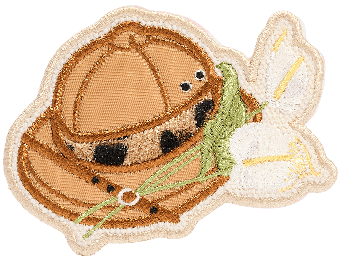 Adventure Hat Patch