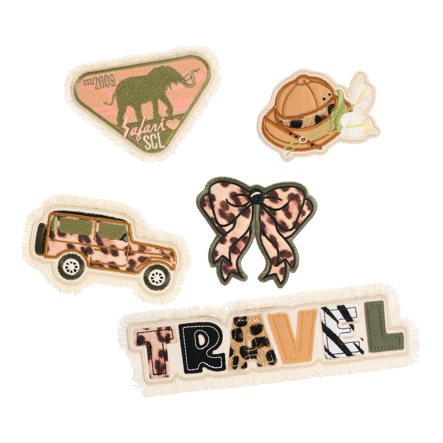 Travel Patch