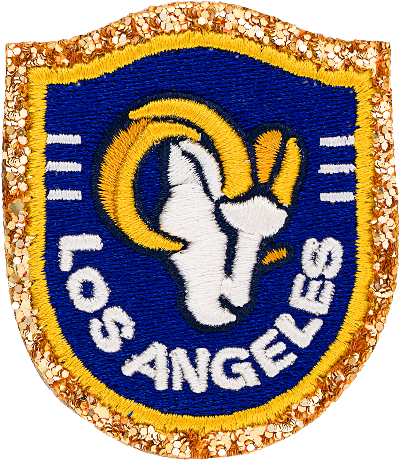 Los Angeles Rams Patch