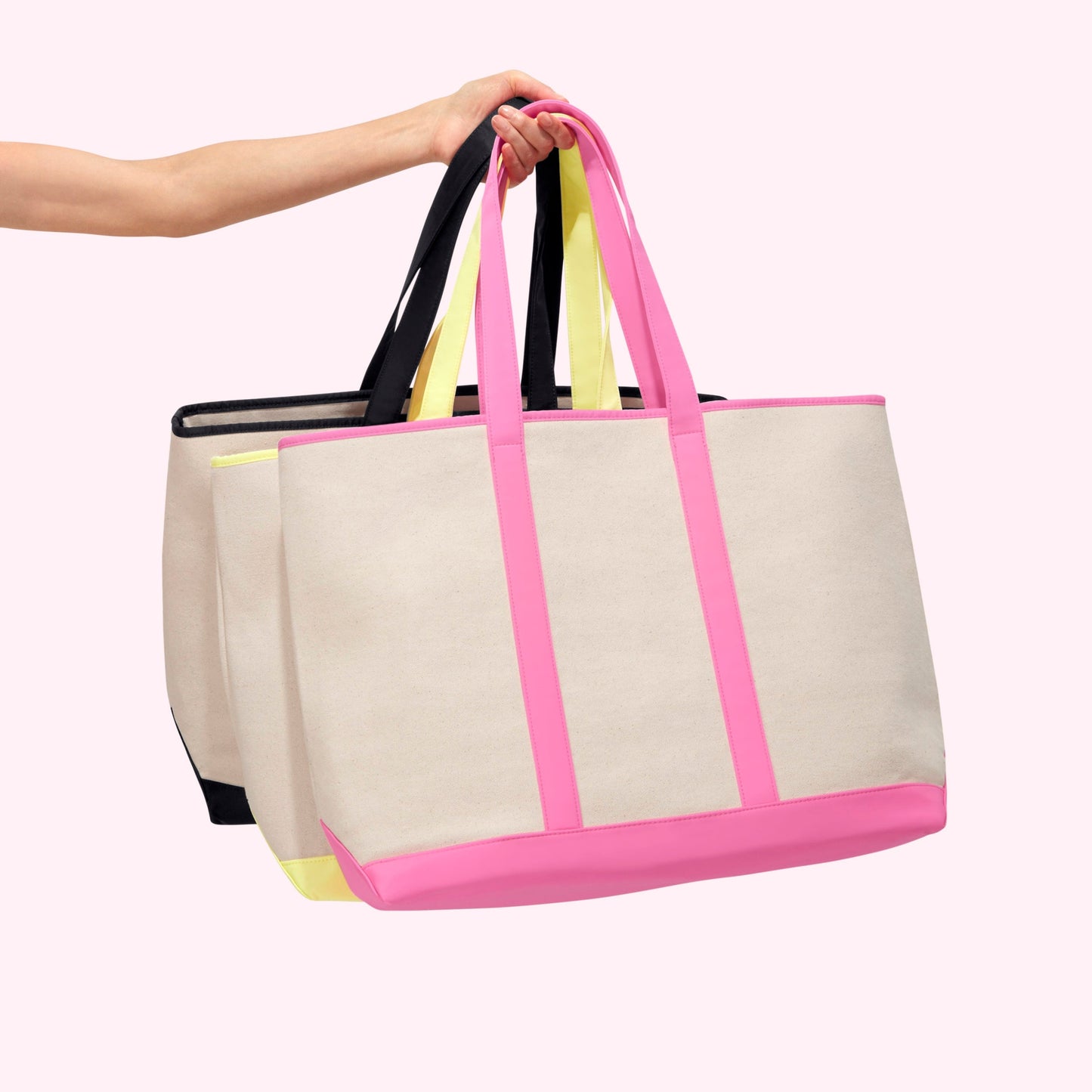 Large Canvas Tote