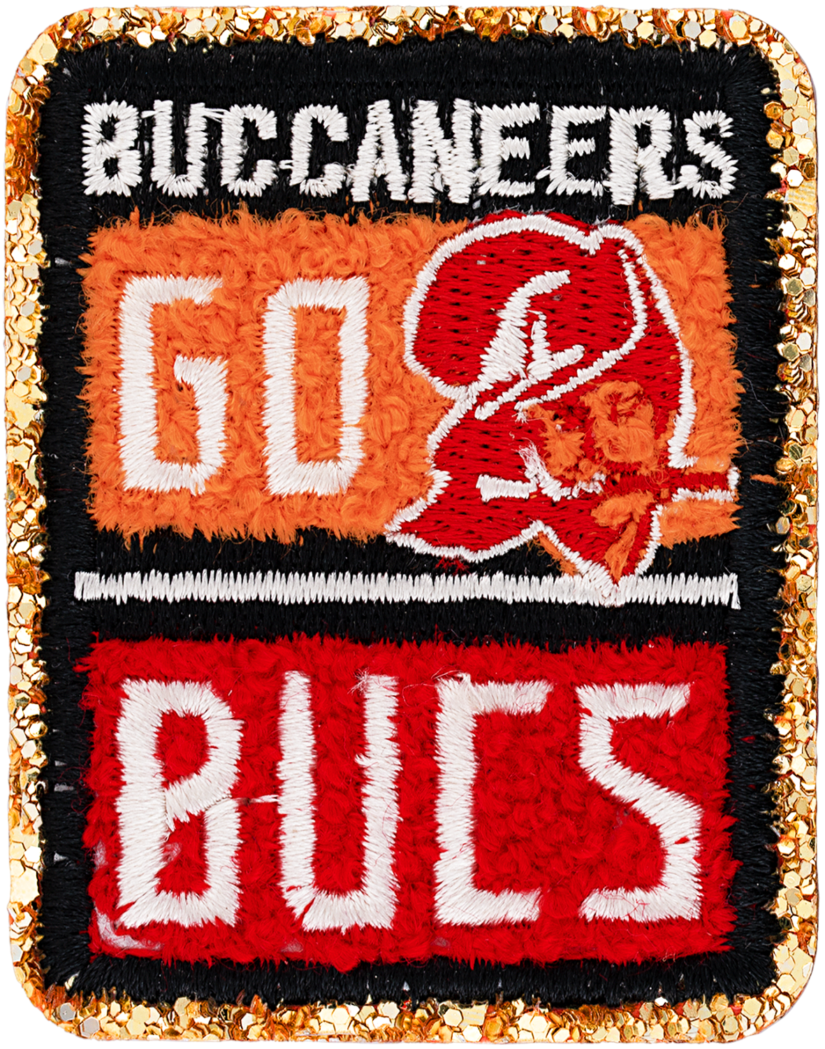 Tampa Bay Buccaneers Patch