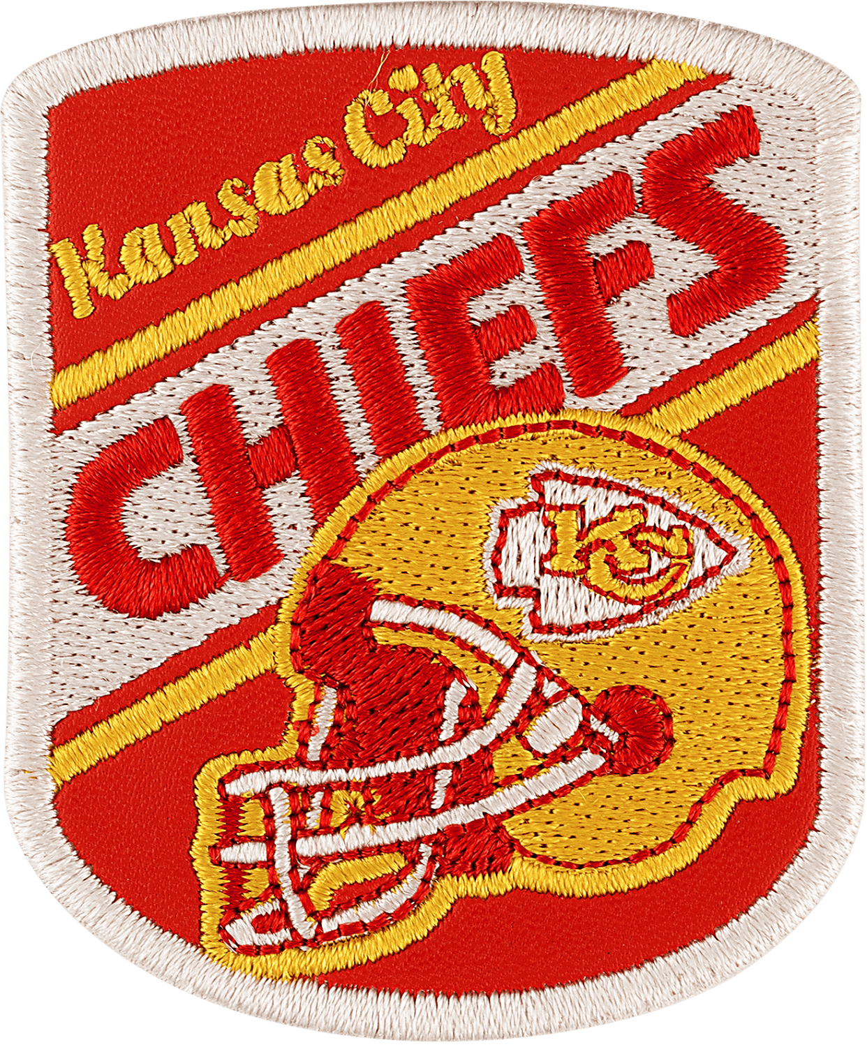 Kansas City Chiefs Patch