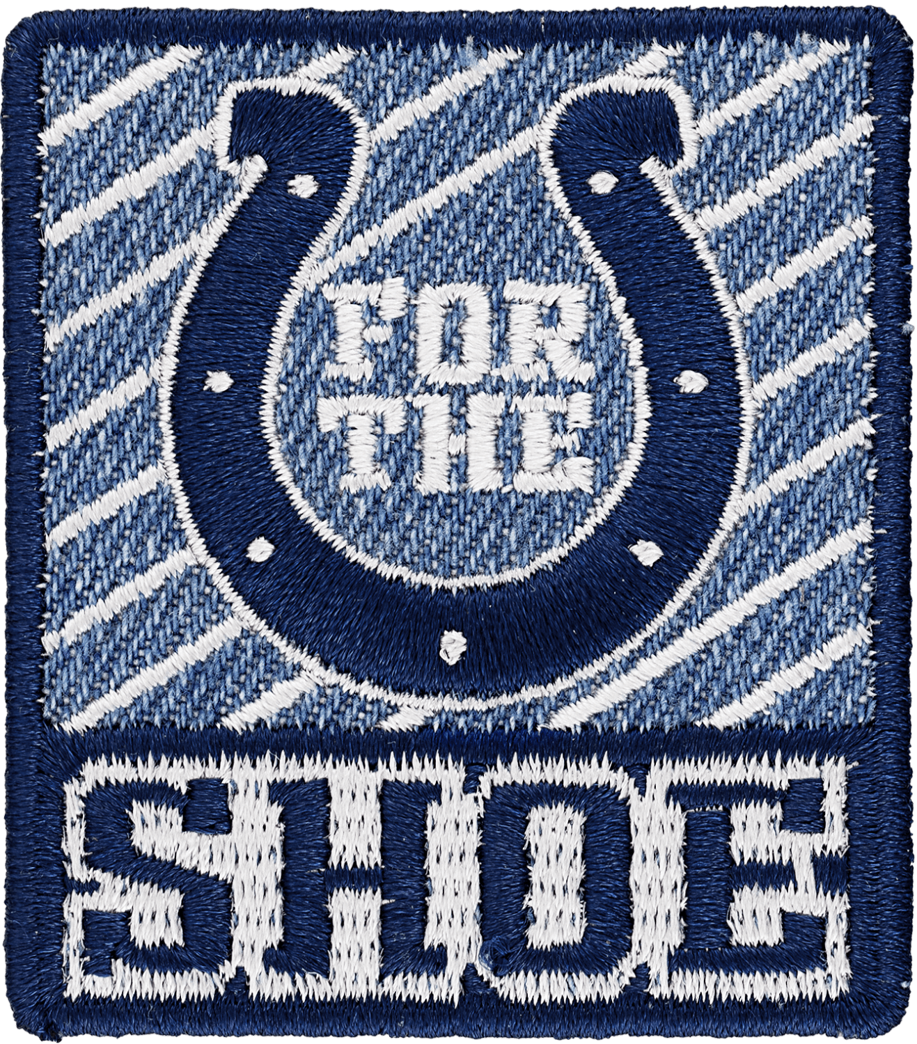 Indianapolis Colts Patch (Pre-Order)