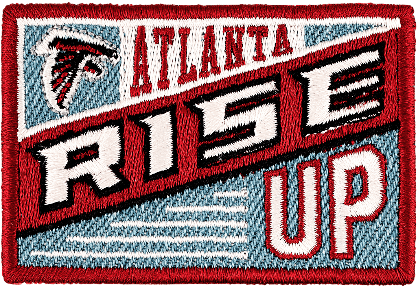 Atlanta Falcons Patch