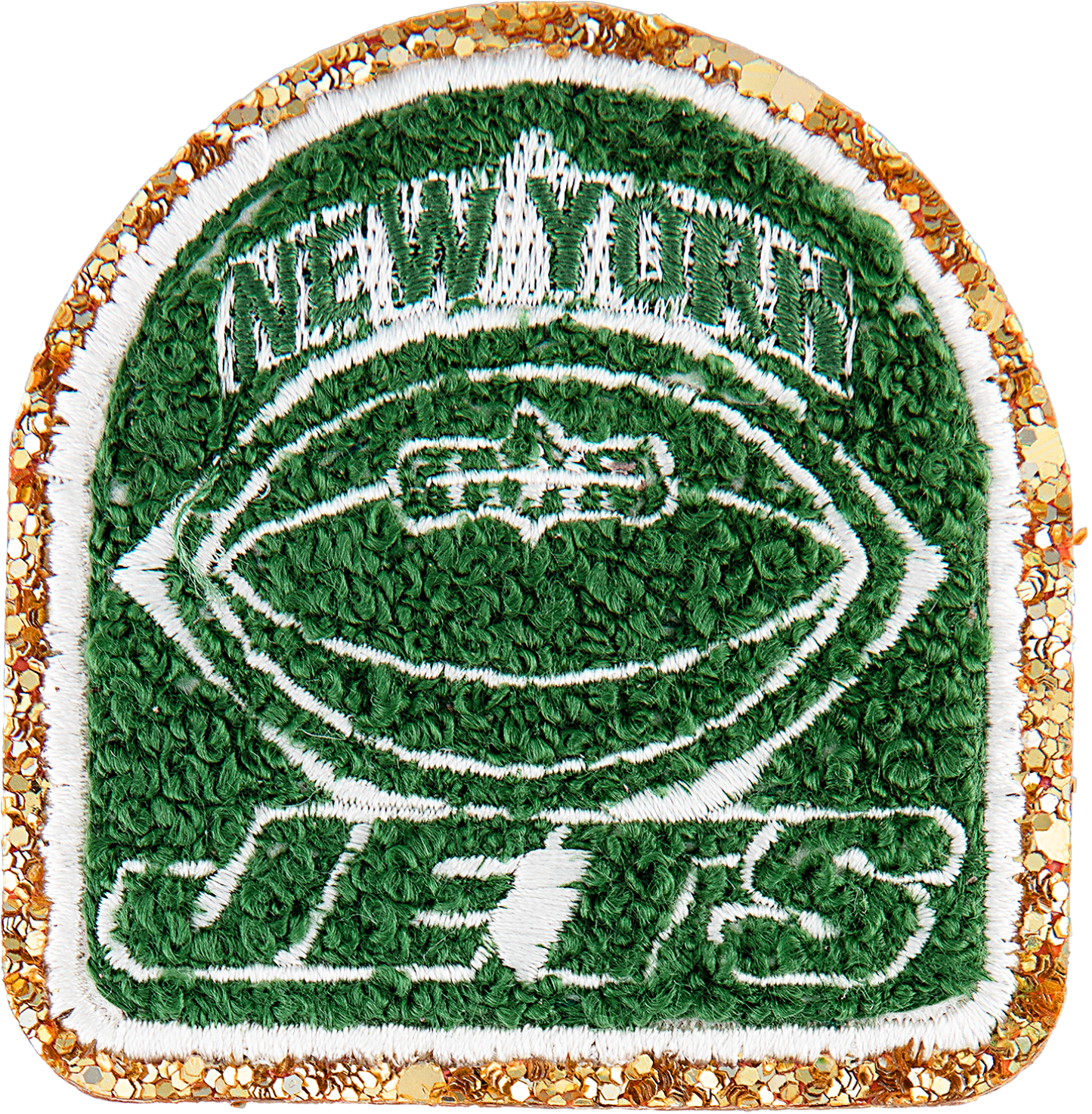 New York Jets Patch