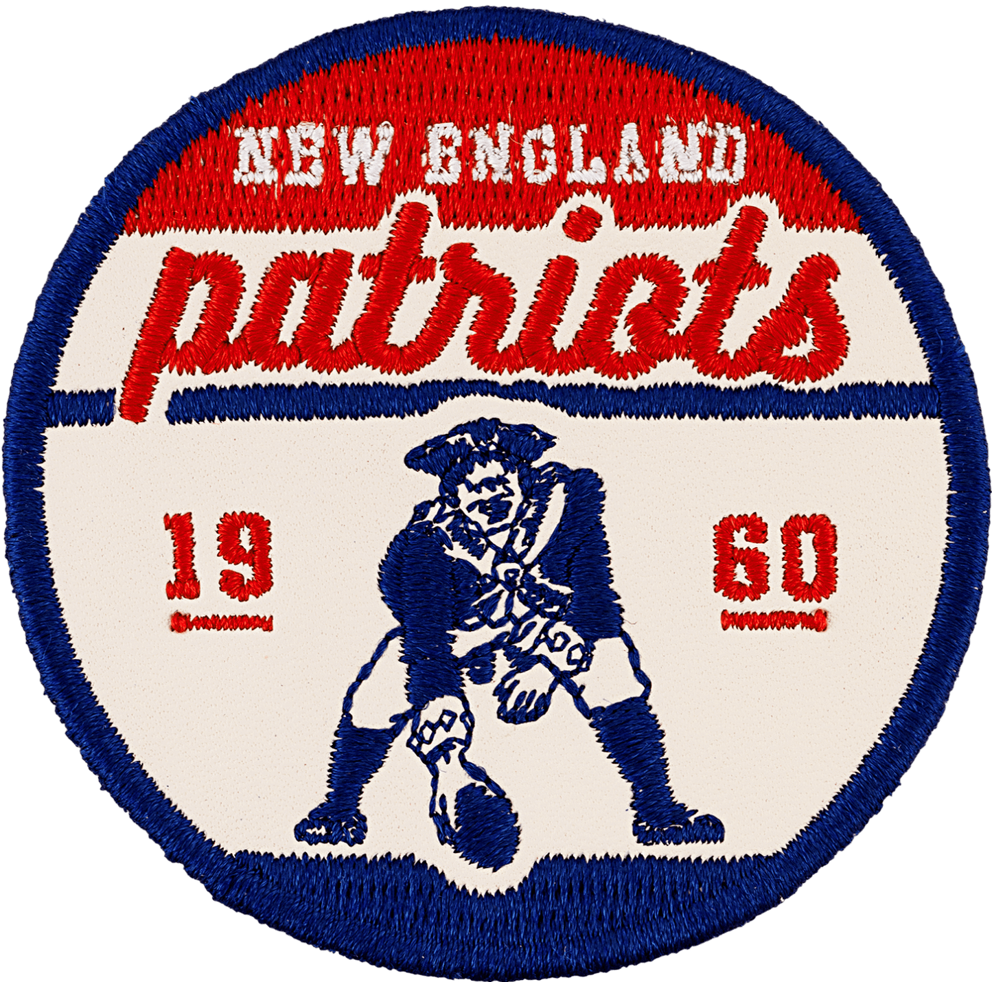 New England Patriots Patch (Pre-Order)