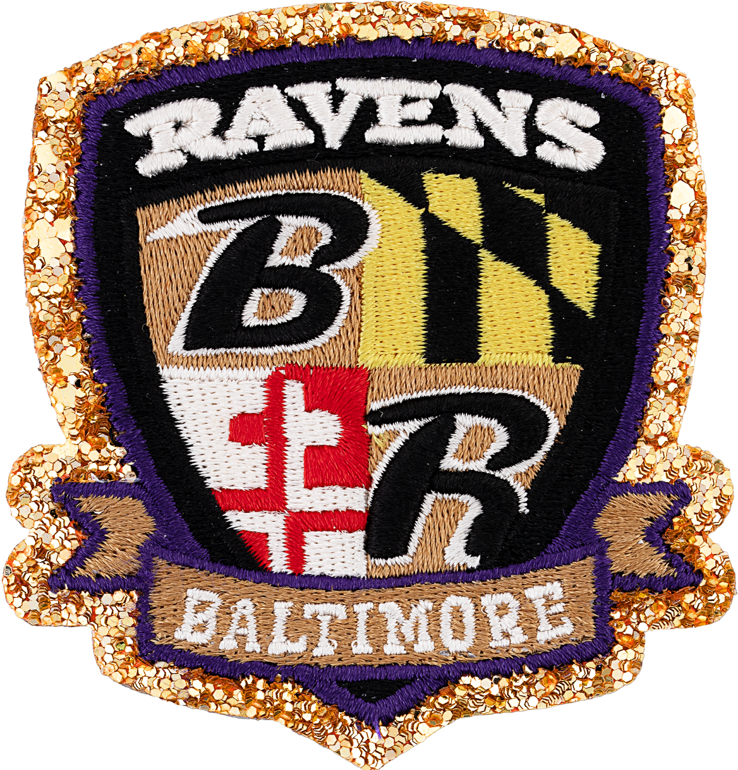 Baltimore Ravens Patch (Pre-Order)