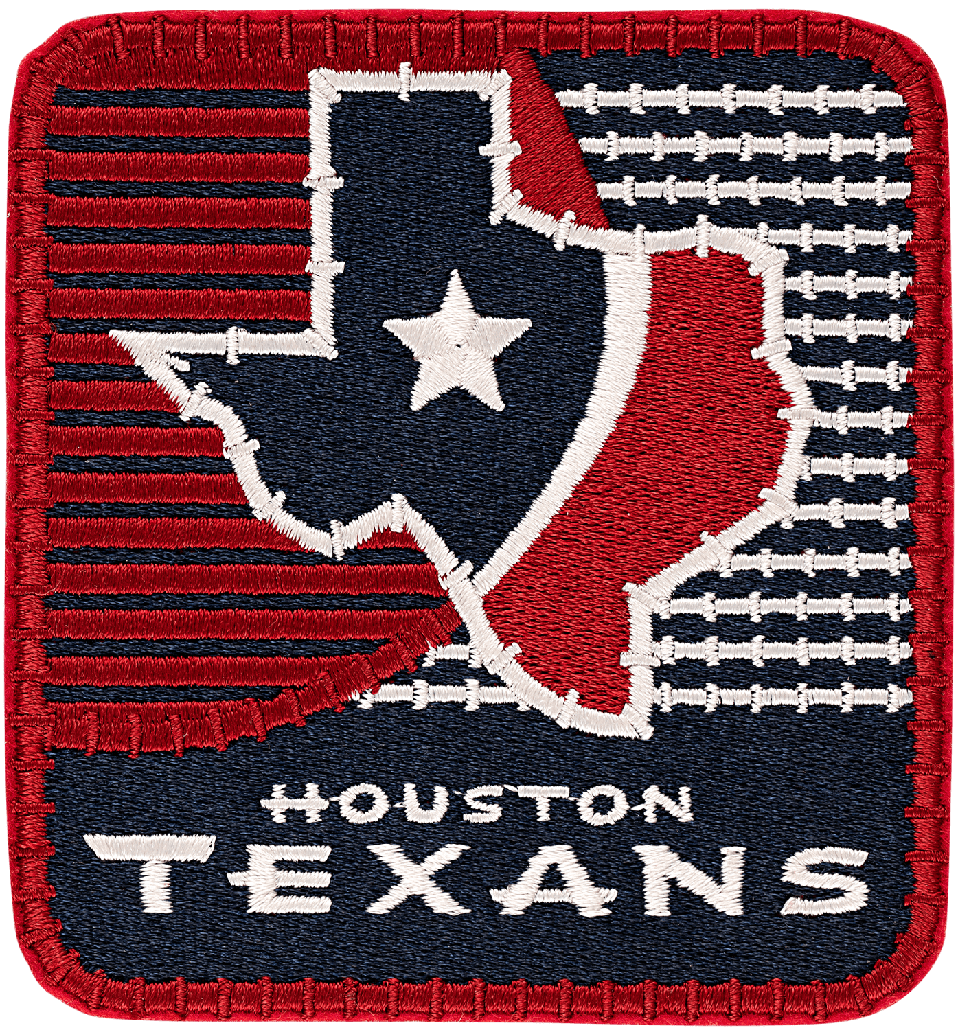 Houston Texans Patch