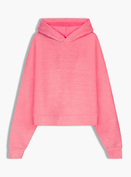 The Short & Sweet Hoodie