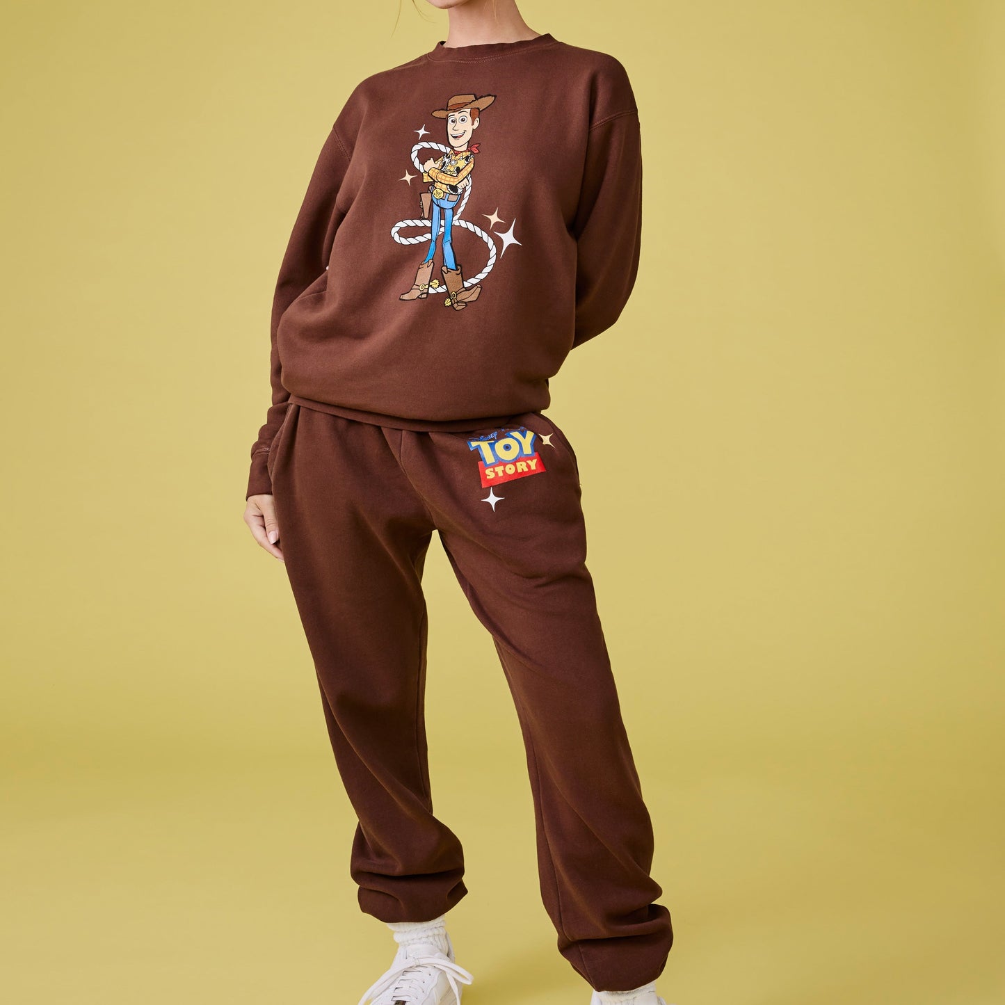 Woody Sweatpants